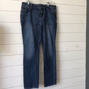 Liz Claiborne Jean